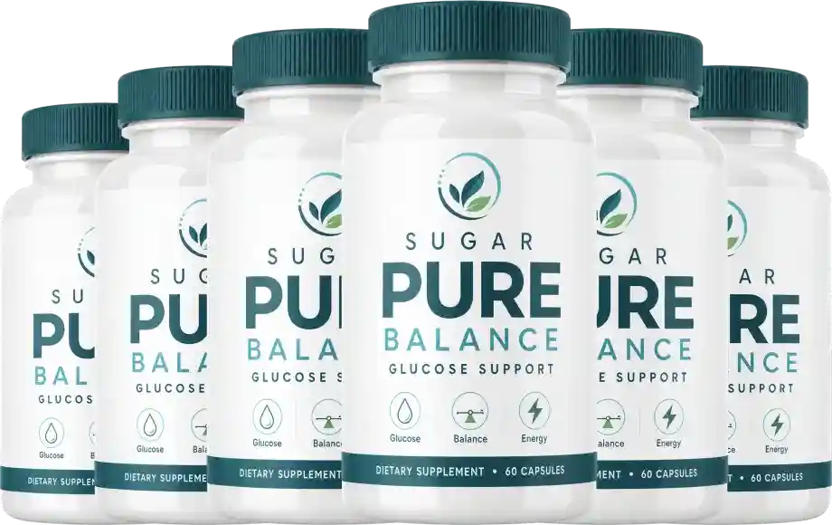 Sugar Pure Balance Benefits — Glucose, Balance, Energy